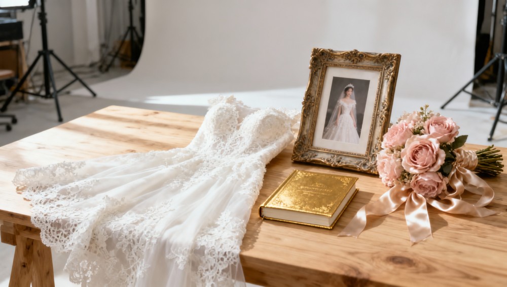 China's Wedding Photo Sets Import Surge in Indonesia, Return Rate Rises China's Wedding Photo Sets Import Surge in Indonesia, Return Rate Rises