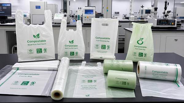 Biodegradable Plastic Bags Specifications That Matter in 2026