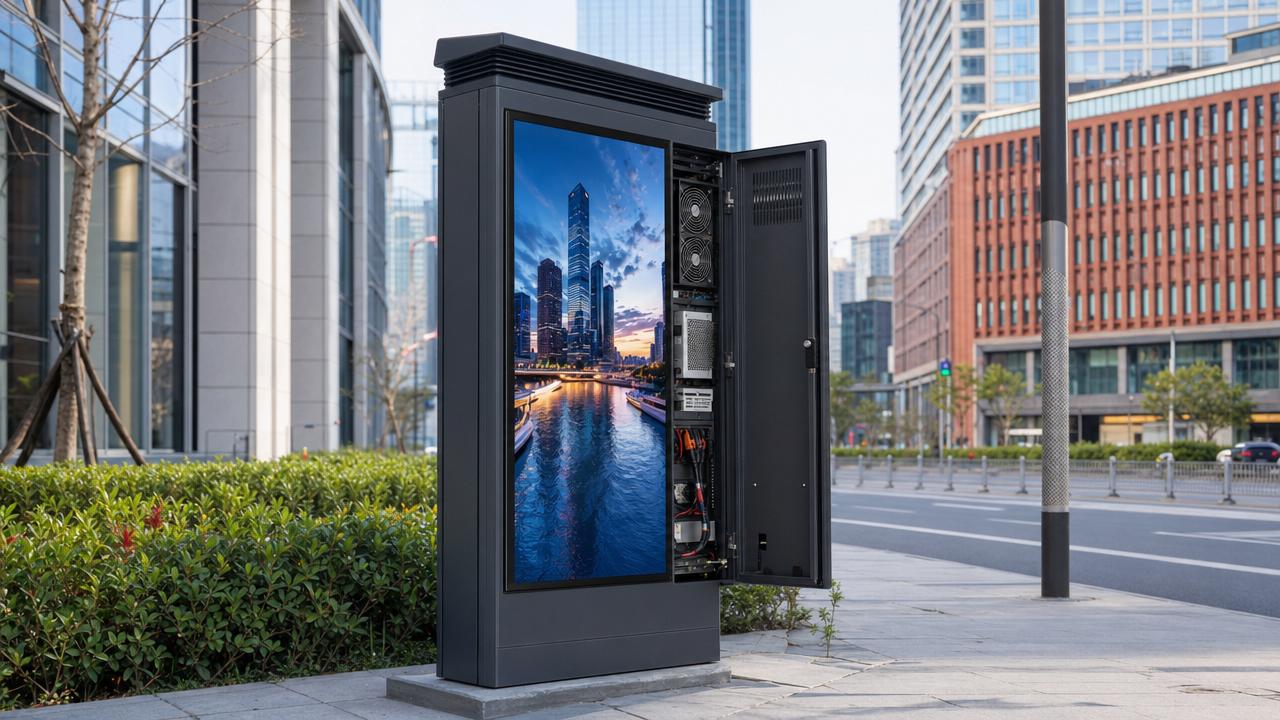 Outdoor Digital Signage Maintenance Checklist to Reduce Downtime