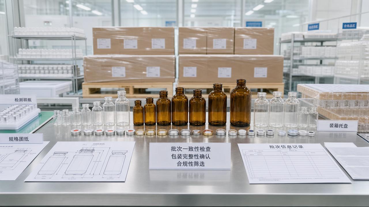 How to Compare Glass Bottles Wholesale for Pharmaceuticals in 2026
