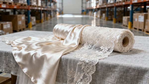 RCEP Upgrade Enters Force: Zero Tariffs on Bridal Fabrics Between China, Japan, and Korea