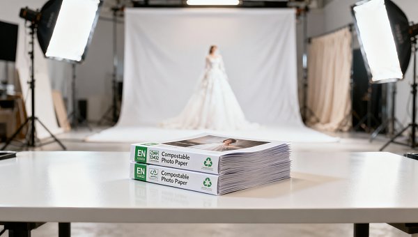 EN 13432 Photo Paper Mandatory for EU Wedding Photography