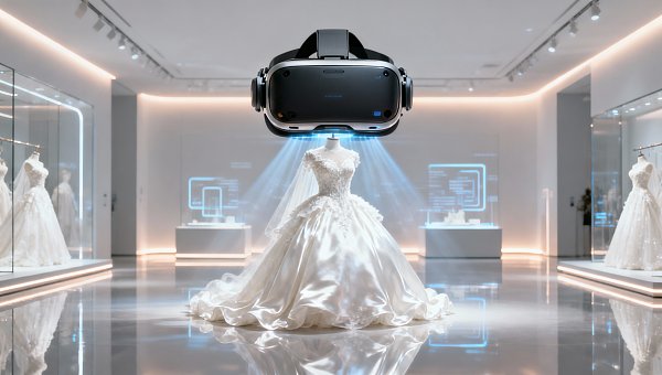 2026 Shanghai Bridal Expo Shifts Fully to VR Cloud Platform for Global Buyers