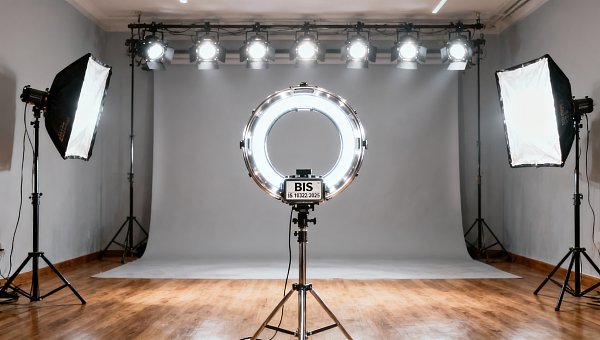 India to Mandate BIS Certification for LED Photography Lights (IS 10322)