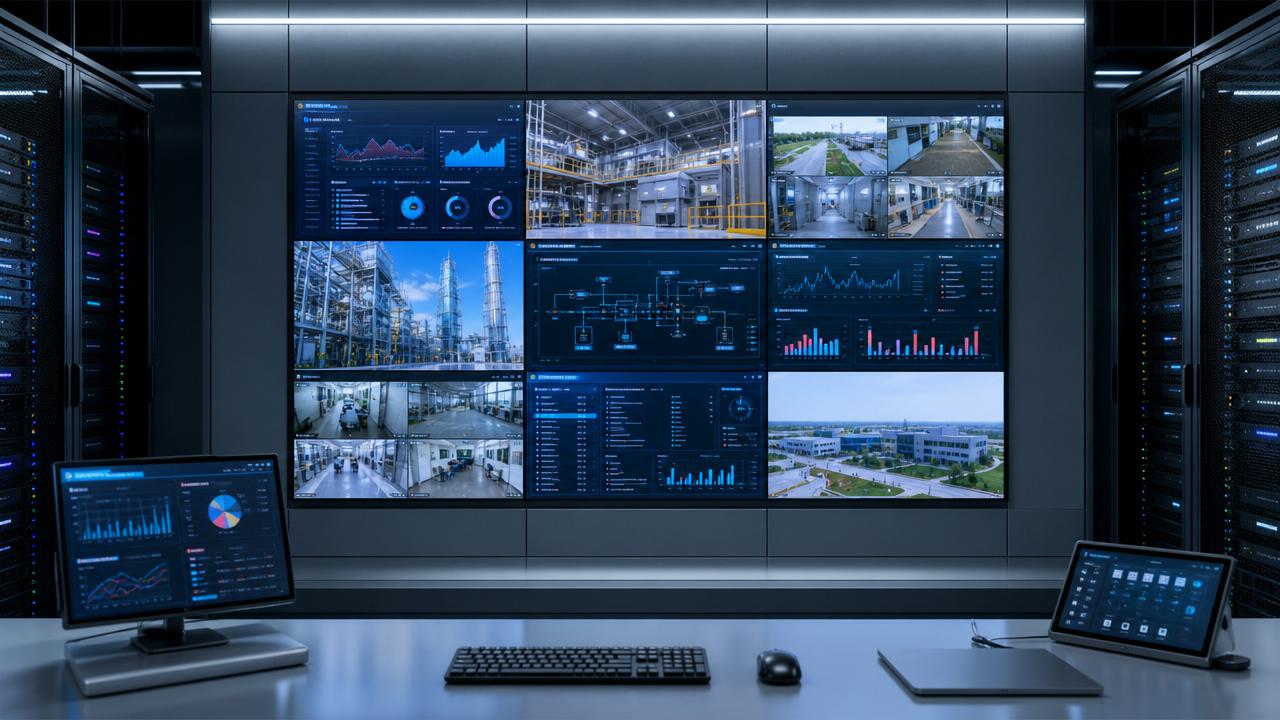 How to Choose LCD Video Walls for Control Rooms in 2026