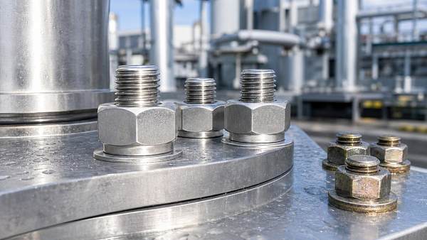 When Stainless Steel Hex Bolts and Nuts Are Worth the Cost