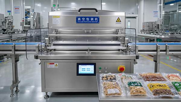 Vacuum Packaging Equipment for Food Industry: Key Safety Checks