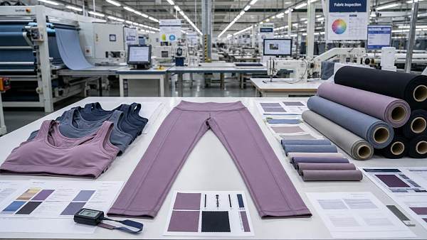 How to Evaluate an Activewear Manufacturing Company