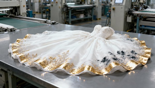 EU REACH Adds 3 Restricted Substances Affecting Wedding Dress Printing Inks and Foils
