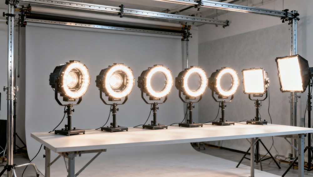 U.S.-China Trade Talks Cut Tariffs on Studio Lighting Gear U.S.-China Trade Talks Cut Tariffs on Studio Lighting Gear
