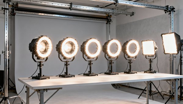 U.S.-China Trade Talks Cut Tariffs on Studio Lighting Gear
