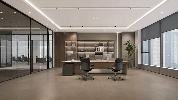 Light Fixtures: Avoiding Glare in Commercial Spaces