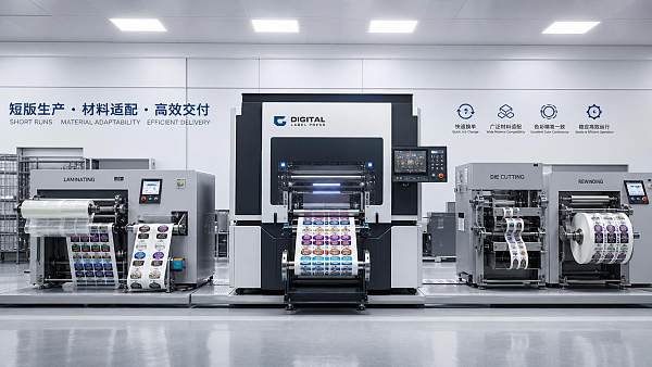 Digital Label Press ROI: Cost Factors to Compare
