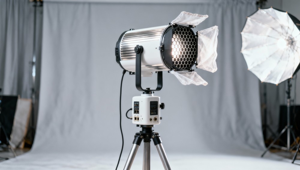 EU Eco-design Rules for LED Studio Lights Take Effect in 2027 EU Eco-design Rules for LED Studio Lights Take Effect in 2027