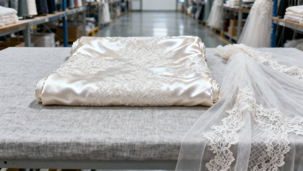 RCEP Origin Rules Optimized: Zero-Tariff Access for Chinese Bridal Fabric Exports to ASEAN
