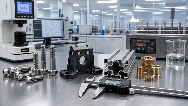Hardware Materials: Key Specs Before Selection