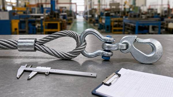 Wire Rope Thimbles: Common Safety Mistakes