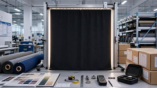 Blackout Curtain Manufacturer: What to Verify First
