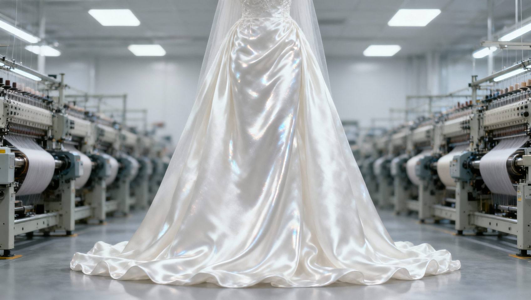 RCEP Smart Origin Verification Launches for Wedding Fabric Exports to ASEAN
