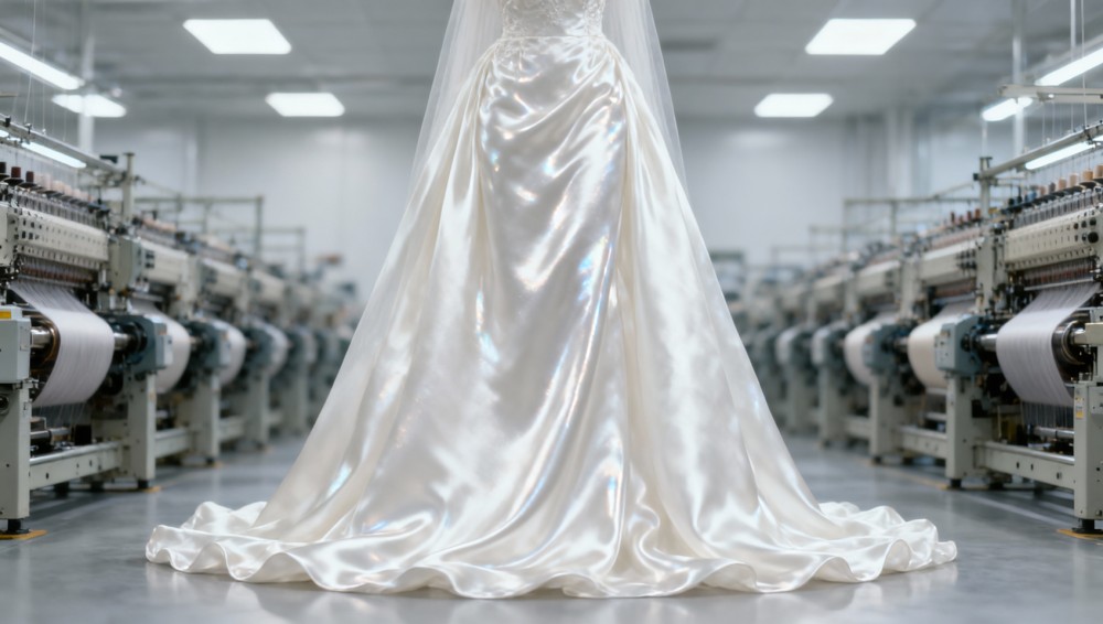 RCEP Smart Origin Verification Launches for Wedding Fabric Exports to ASEAN RCEP Smart Origin Verification Launches for Wedding Fabric Exports to ASEAN