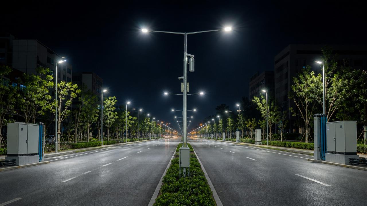 Street Lighting Upgrades: Risks to Review