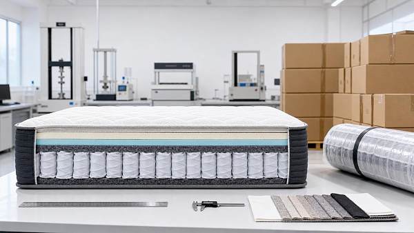 Pocket Spring Mattress Wholesale: Quality Checklist