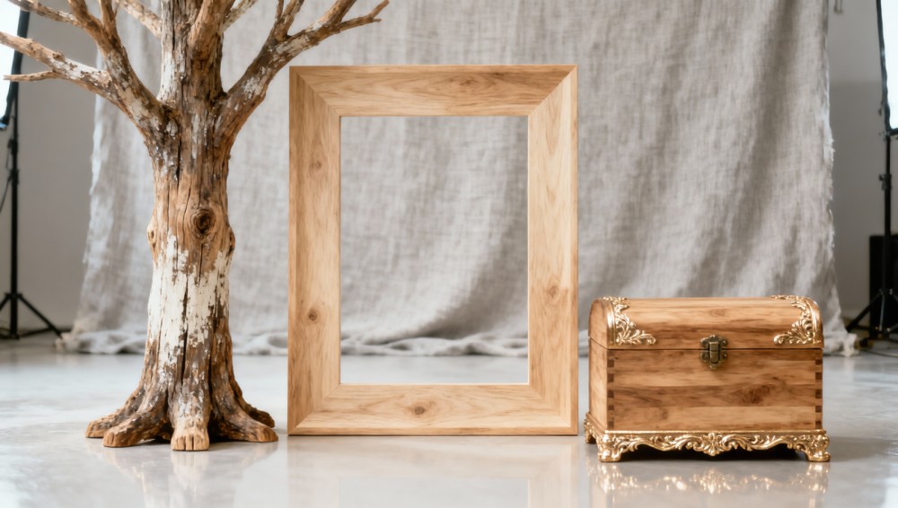 Vietnam Mandates Dual FSC+PEFC Certification for Wooden Photo Prop Packaging