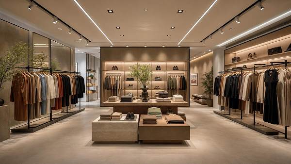 How to Choose Architectural Lighting Fixtures for Retail Spaces