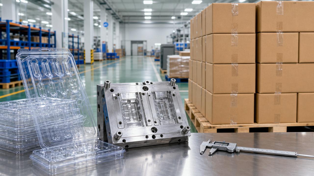 PVC Blister Packaging: Cost Risks Before Large Orders