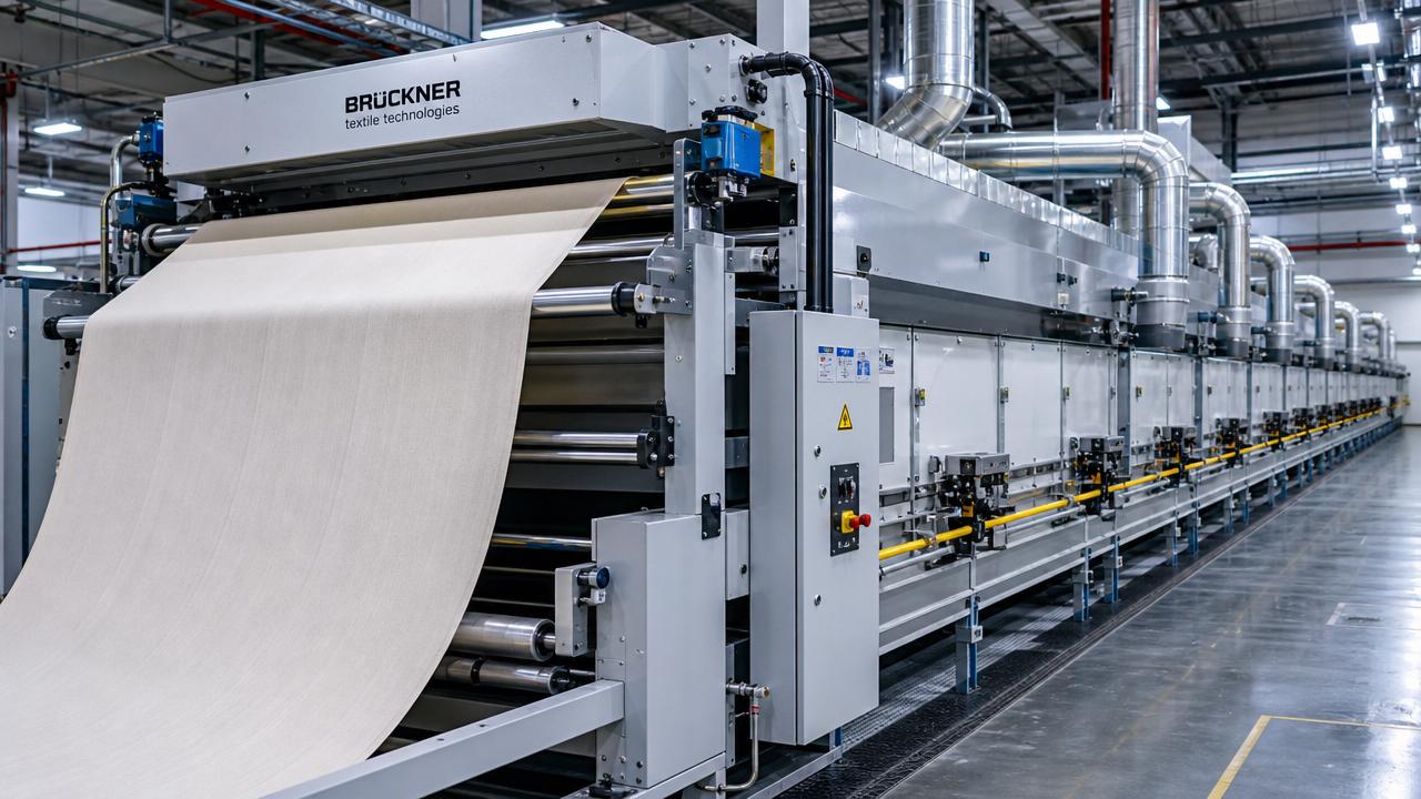 Textile Stenter Frame Settings That Affect Fabric Quality