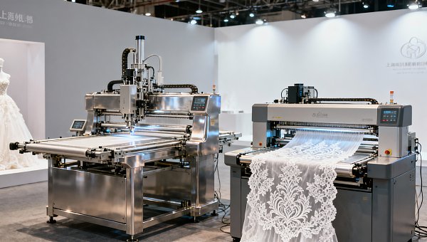 Shanghai Wedding Imaging Expo 2026 Adds Textile Machinery Tech Zone