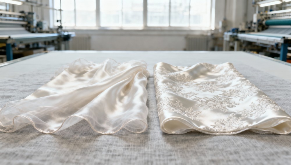 China Imposes Zero Tariffs on Bridal Fabrics from 12 Non-Diplomatic African Nations China Imposes Zero Tariffs on Bridal Fabrics from 12 Non-Diplomatic African Nations