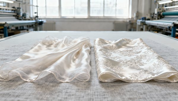China Imposes Zero Tariffs on Bridal Fabrics from 12 Non-Diplomatic African Nations
