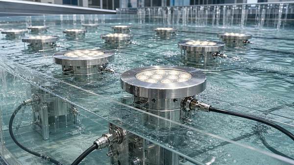 Wholesale Fountain Lights: Waterproof Ratings and Failure Risks Wholesale Fountain Lights: Waterproof Ratings and Failure Risks
