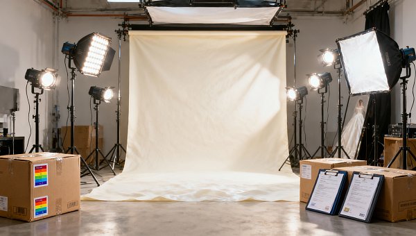 EU ERP Labels Now Required for LED Studio Lights