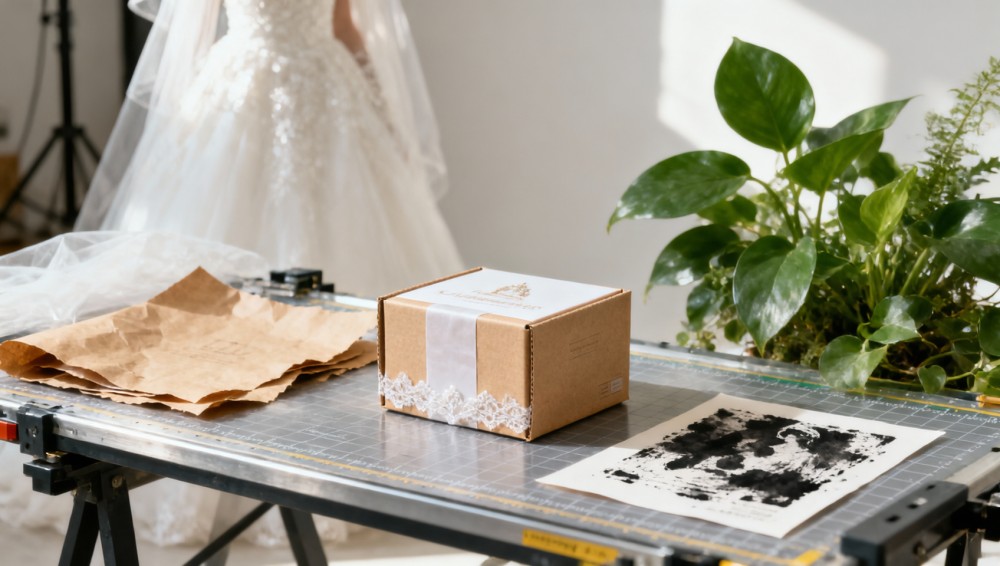 SGS Opens 7-Day Compostable Bridal Box Certification