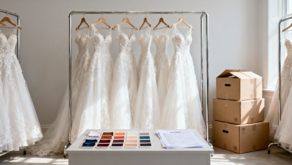 Vietnam Imposes Anti-Dumping Duty on China Bridalwear