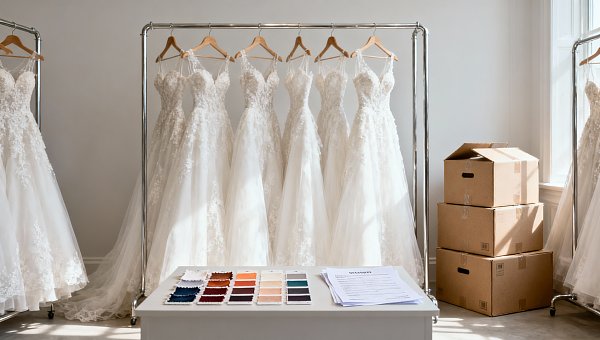 Vietnam Imposes Anti-Dumping Duty on China Bridalwear