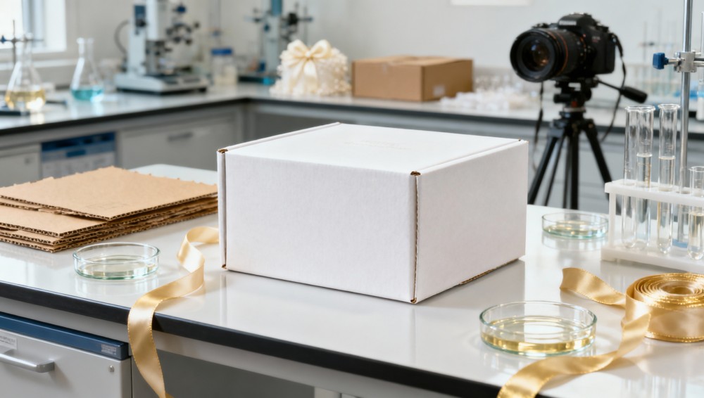 SGS Opens 7-Day Compostable Bridal Card Review