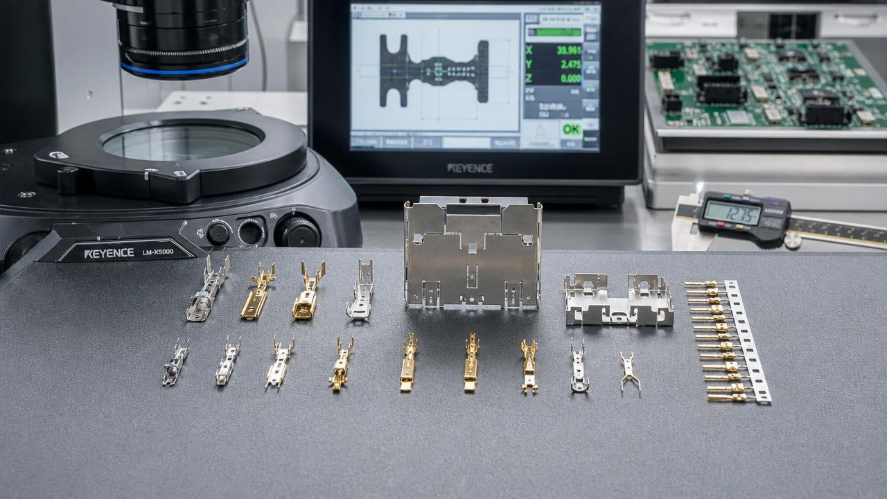 Custom Metal Stamping for Electronics: Tolerance Risks to Watch