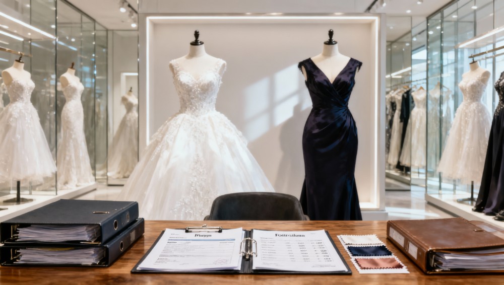 Vietnam Imposes AD Duties on China Bridalwear