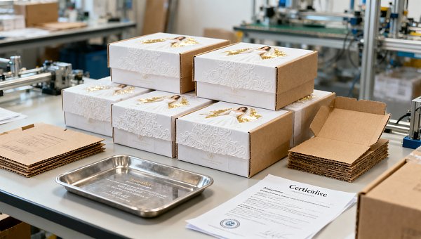 SGS Launches 7-Day Compostable Cardboard Certification