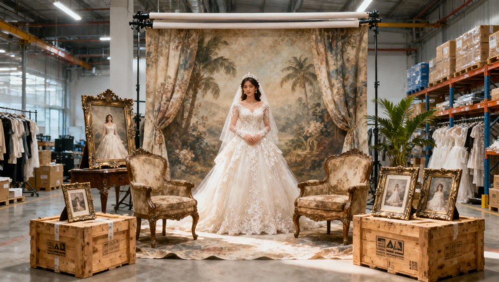 RCEP Update Opens Zero Tariff for Wedding Photo Props