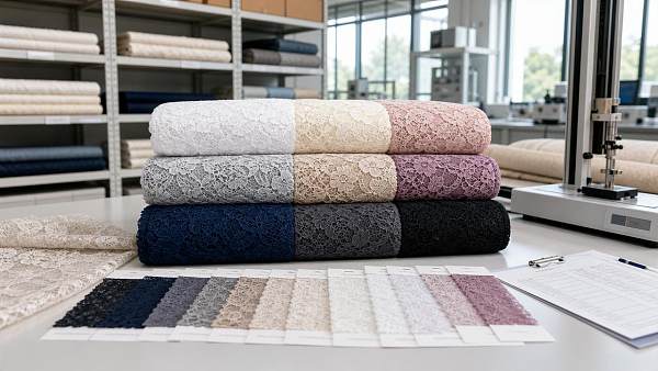 How to Choose Lace Fabric Wholesale for Stable Quality and Margin