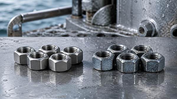 Titanium Hex Nuts vs Steel: When the Cost Premium Pays Off