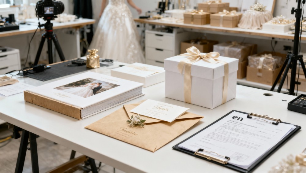 EU EPR Rule Takes Effect for Wedding Photo Paper Exports