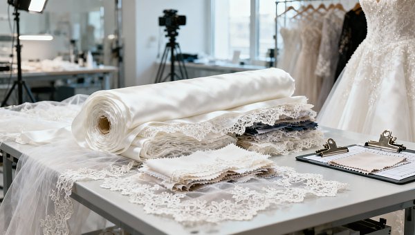 Vietnam Plans AD Duty on Bridal Fabric Imports