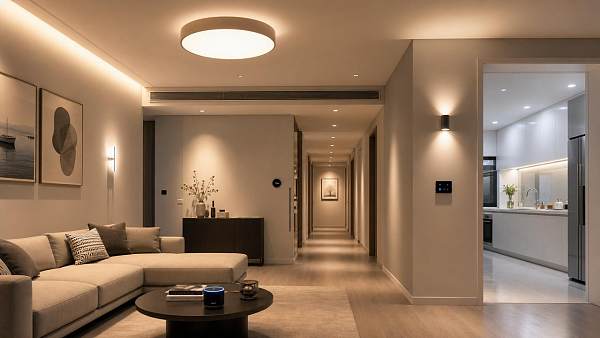 Smart Lighting for Residential: What Matters Most Before You Upgrade