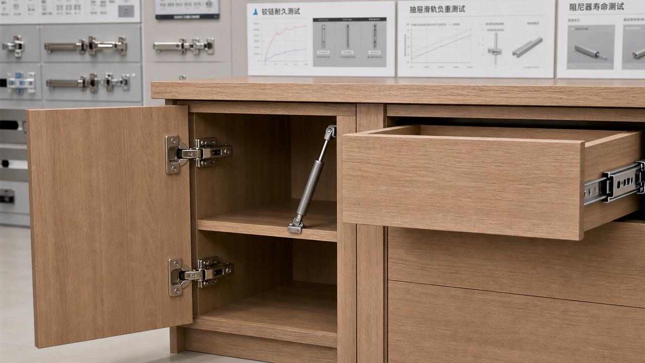 How to Choose Soft Close Cabinet Hardware That Lasts