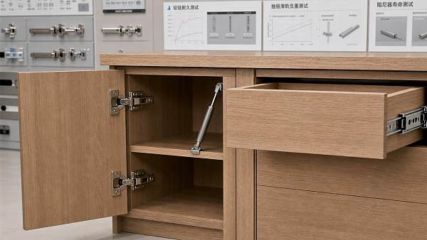 How to Choose Soft Close Cabinet Hardware That Lasts